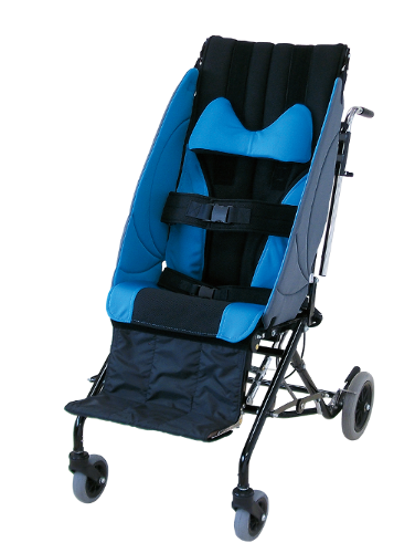 座位保持 障がい児用バギー きさく工房 RVポケットss - 看護/介護用品