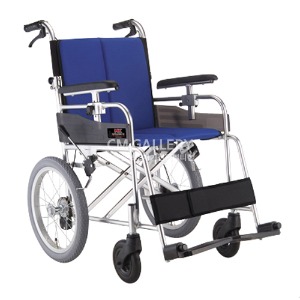 [장애인보장구] 일반형수동휠체어 MIRAGE2(16D)